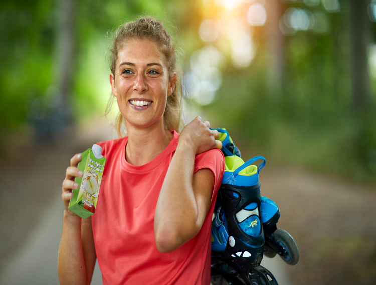 Arla ISO.Clear enables protein-enriched juice drinks 