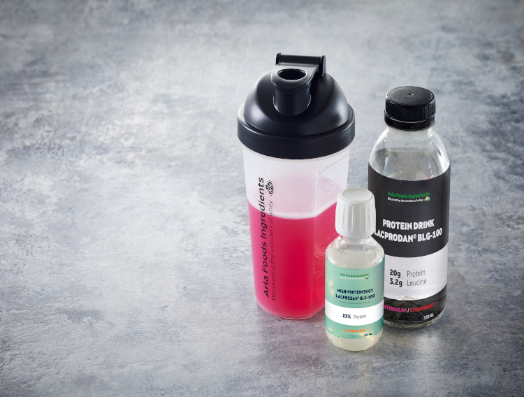 Arla launches pure beta-lactoglobulin product for sports nutrition