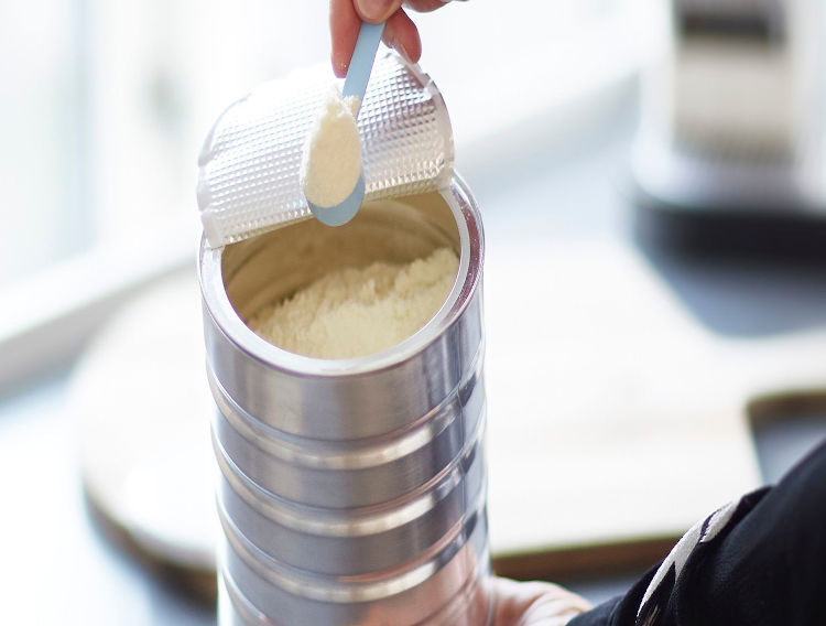 Arla offers dry-blend version of MFGM infant formula ingredient
