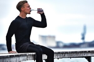 Arla overcomes dry mouthfeel and bad taste in clear protein water