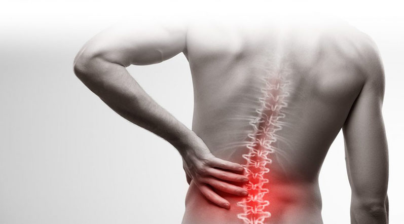 Addressing back pain with a new private label product