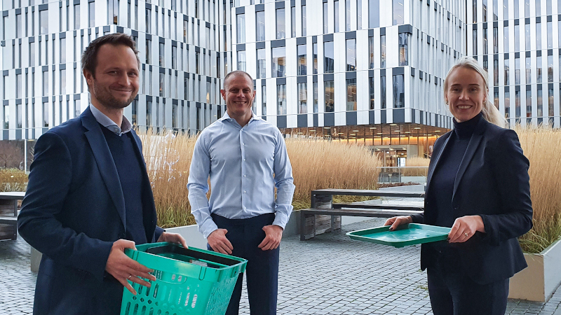 Aker Biomarine launches company based on circular initiative