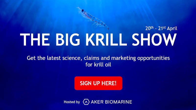 Aker BioMarine launches The Big Krill Show