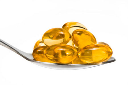 An omega 3 DRI for North America