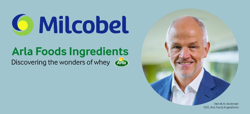 Arla Foods agrees new supply arrangement with Milcobel