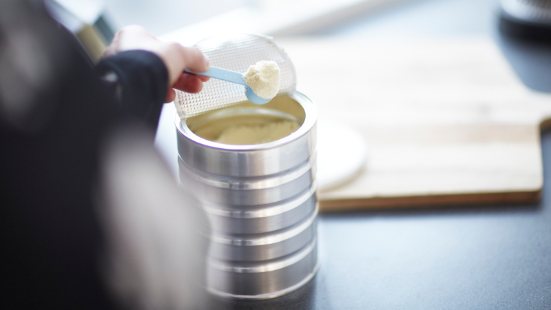 Arla launches dry-blend protein for infant formulas
