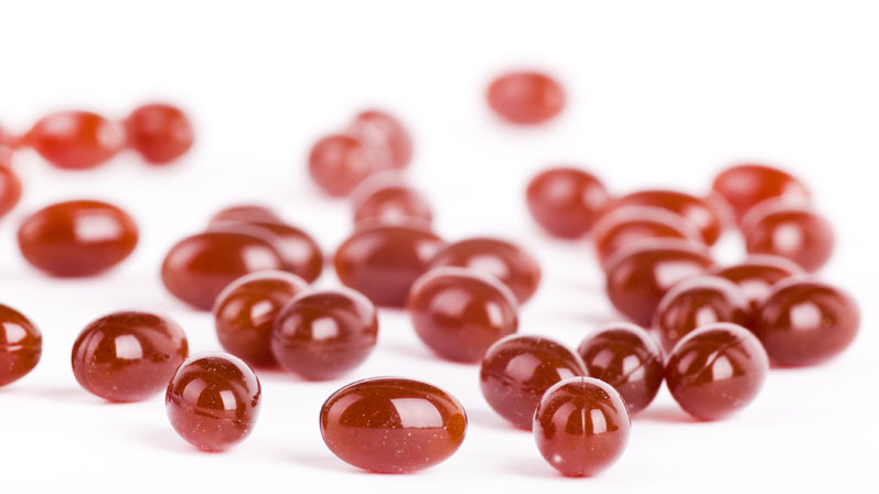 Astaxanthin and ubiquinol: the mighty mitochondrial duo