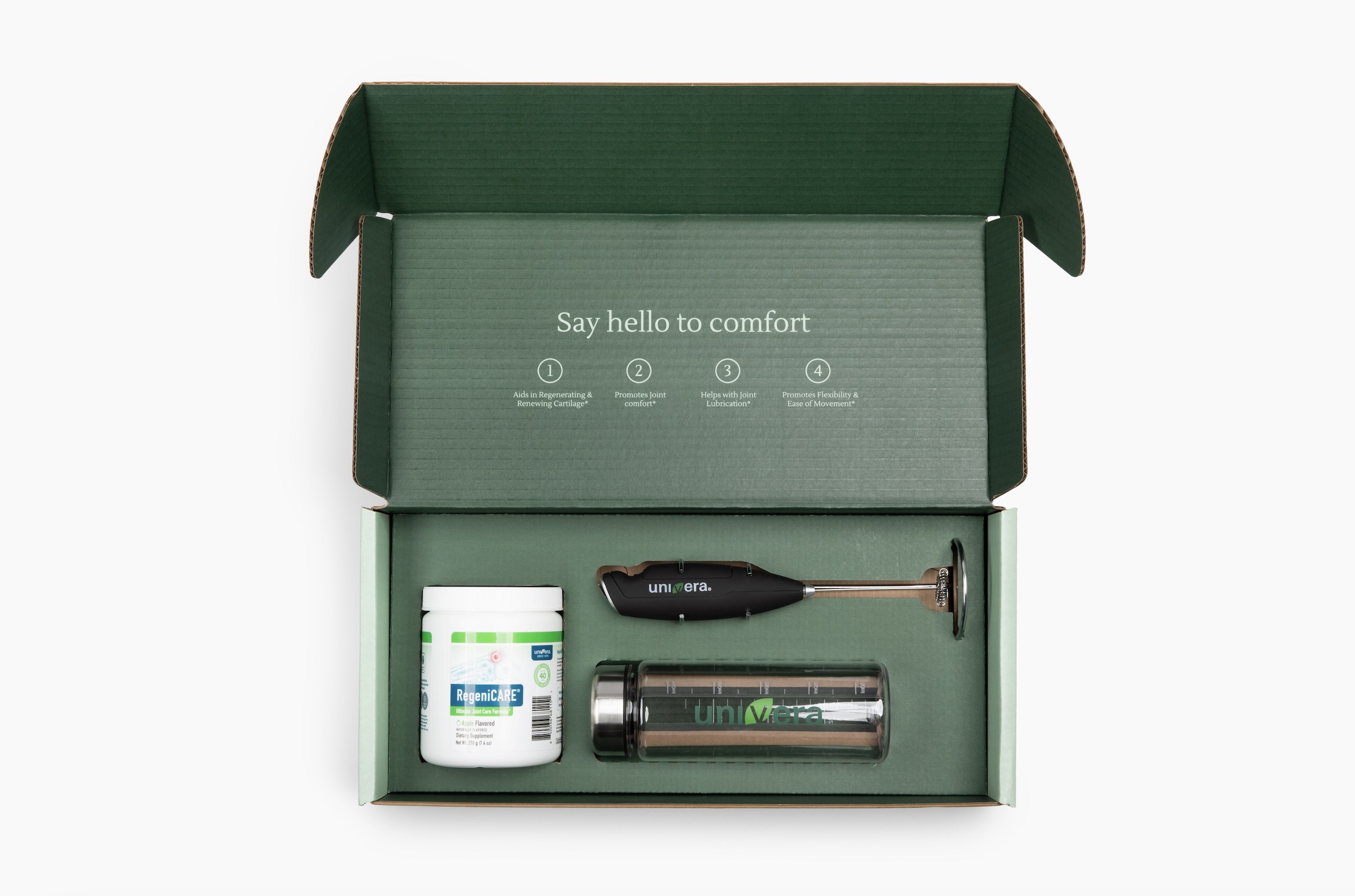 Beyond collagen: plant-based joint health solutions and the future of sustainable supplements