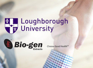 Bio-gen enters research partnership with Loughborough University