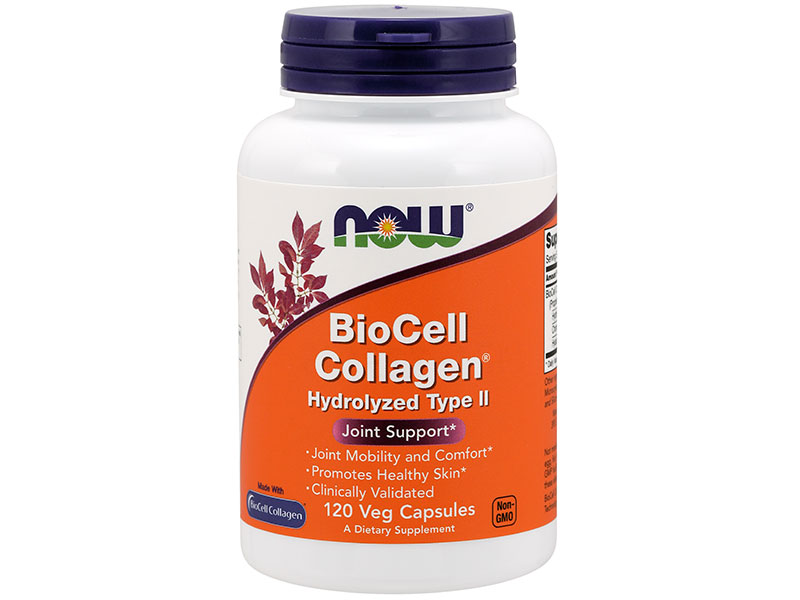 BioCell Technology announce NOW's launch of BioCell Collagen
