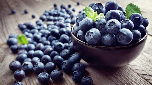 Blueberries increase neuronal activation in adults at risk of dementia