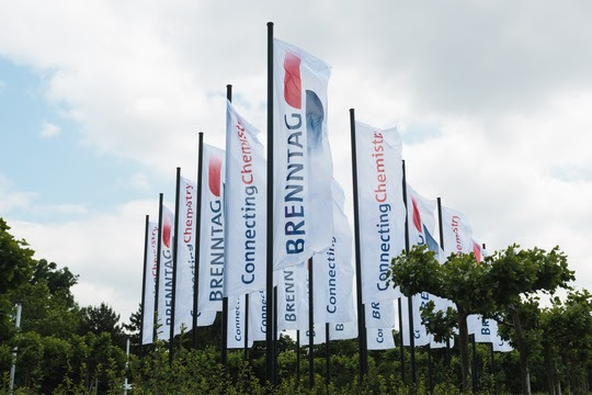 Brenntag invests in Polish production unit 