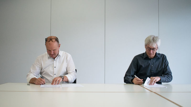 Bühler and Vyncke form sustainability-focused partnership