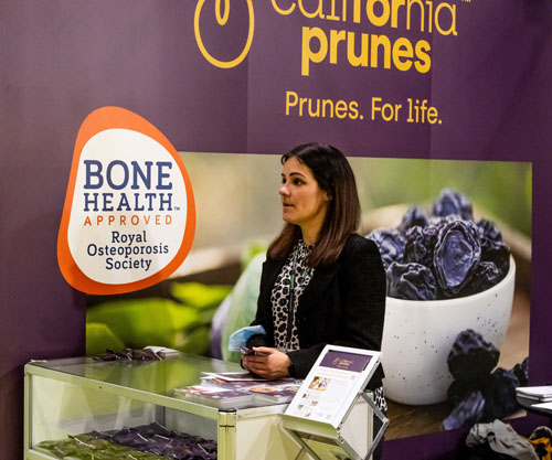 California Prune Board launches 2026 exhibition plans with Gulfood