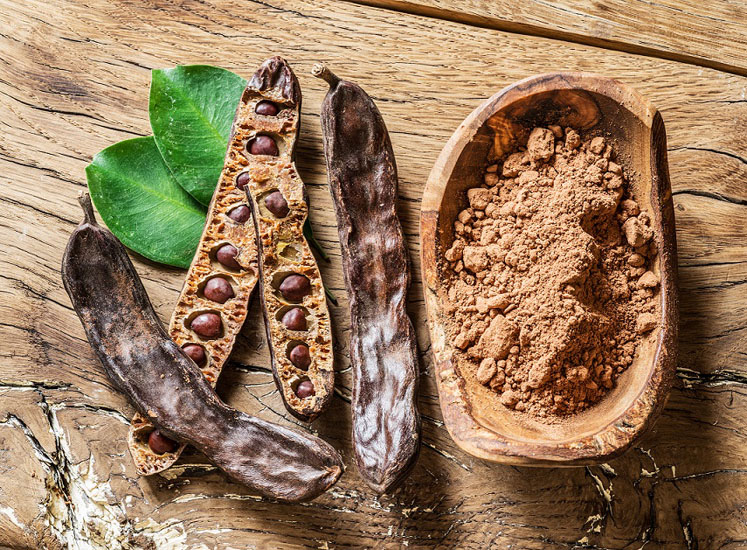 Carob extract shows weight management, Syndrome X benefits
