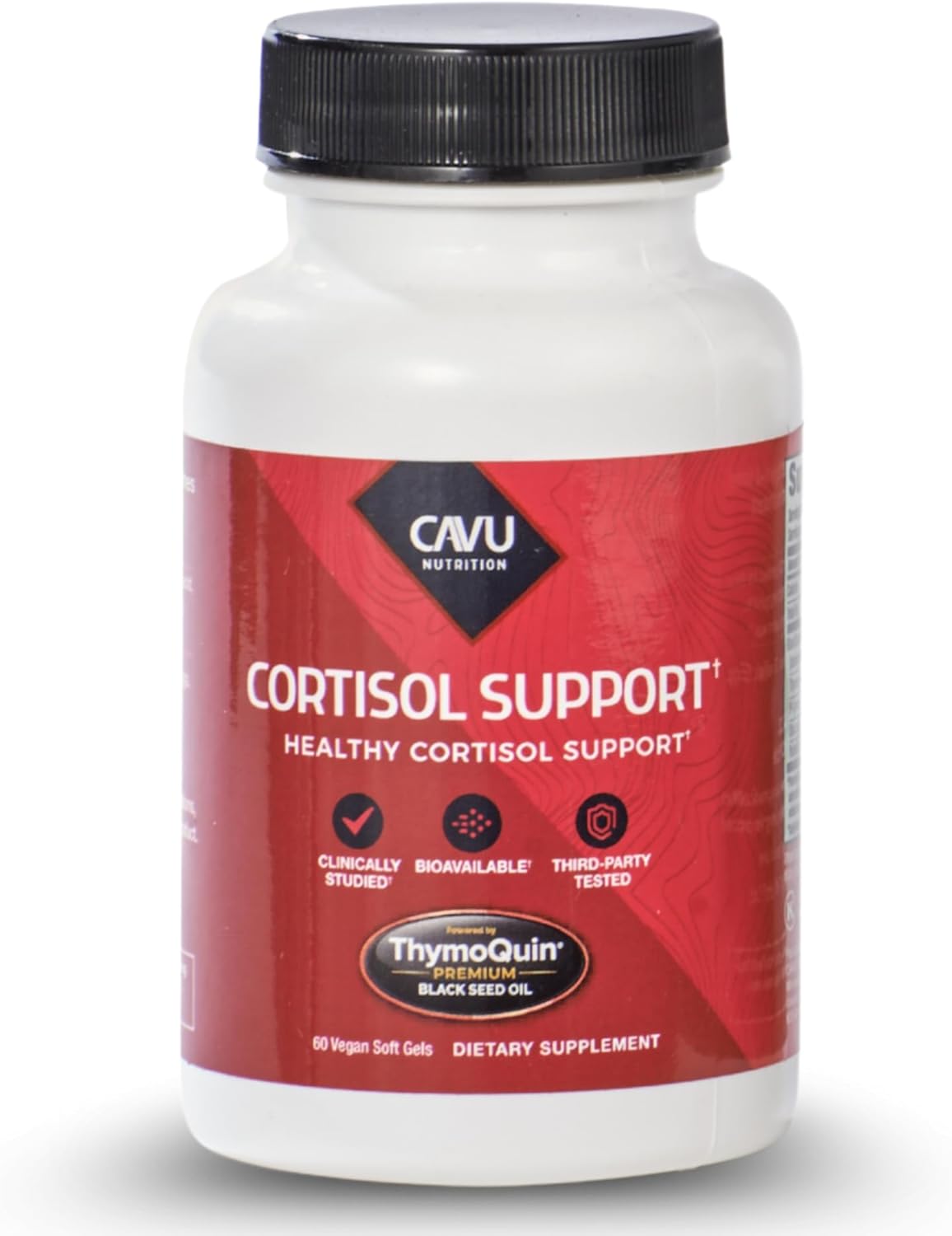 CAVU Nutrition launches ThymoQuin Cortisol Support at Natural Products Expo West
