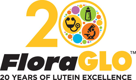 Celebrating 20 years of lutein research 