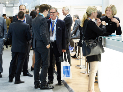 Chemspec Europe: Fine and speciality chemicals exhibition
