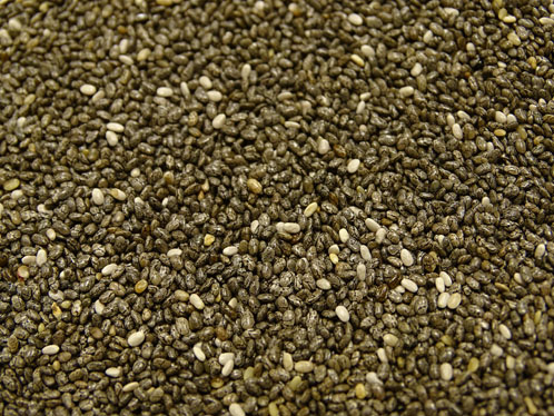 Chia oil: valuable nutrients and health benefits