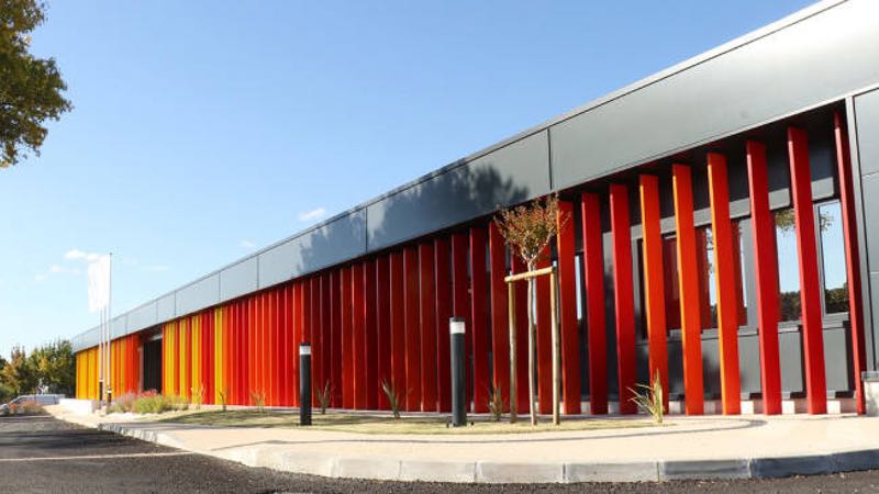 Chr Hansen Natural Colors inaugurates R&D centre