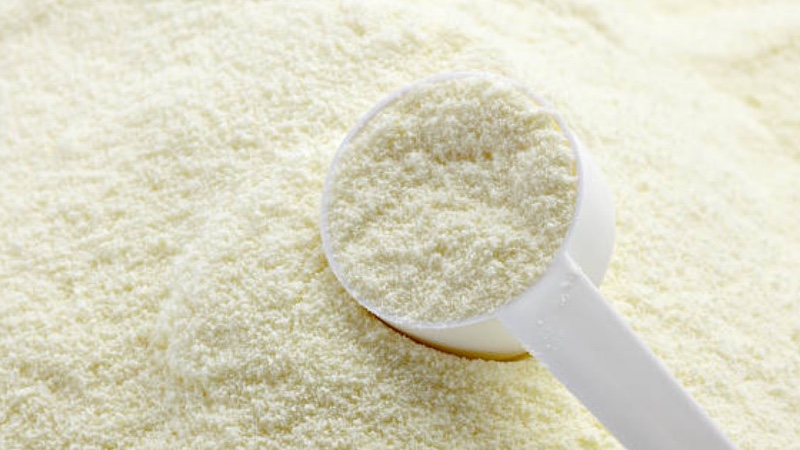 Clinical trial emulating the human profile of infant formula 