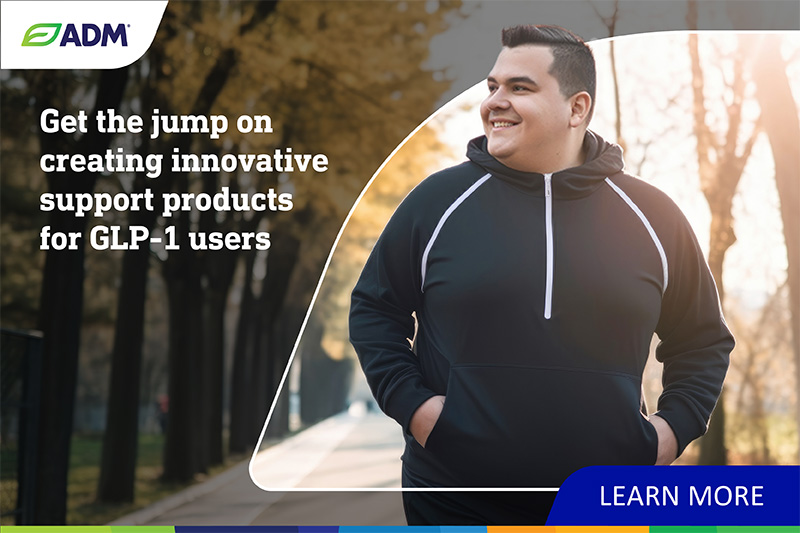 adm glp-1 Debuts Supportive Solutions Platform for Users & Other Anti-Obesity Medications Made with natural ingredients to soothe and balance your gut How are GLP-1 nutrition and