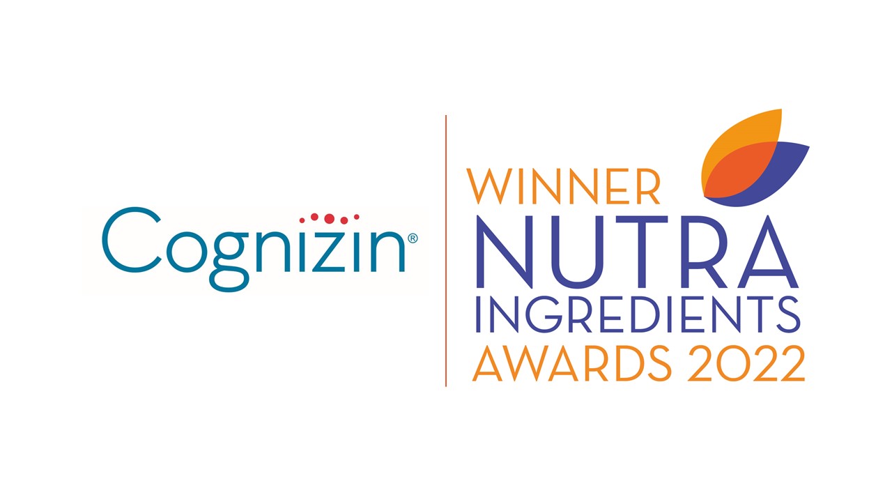 Cognizin Citicoline - NutraIngredients Award Winner Europe 2022