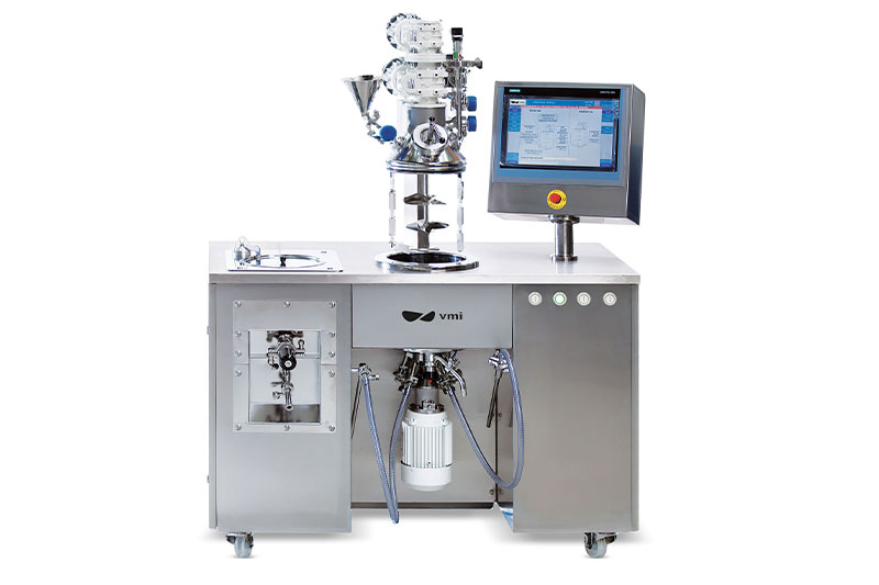Coperion showcases liquid to solid cosmetics processing equipment at in-cosmetics