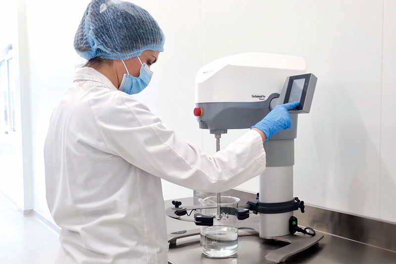 Coperion showcases liquid to solid cosmetics processing equipment at in-cosmetics