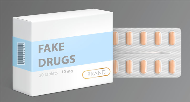 Counterfeit drugs: why on-dose authentication offers the most viable solution (part II)