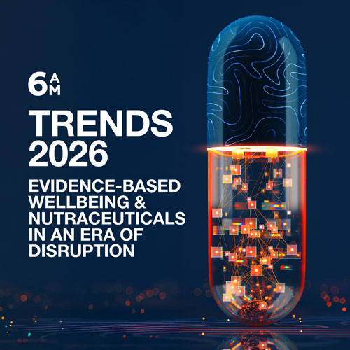 Disruption is the new normal in health and nutraceuticals: trends 2026 report released