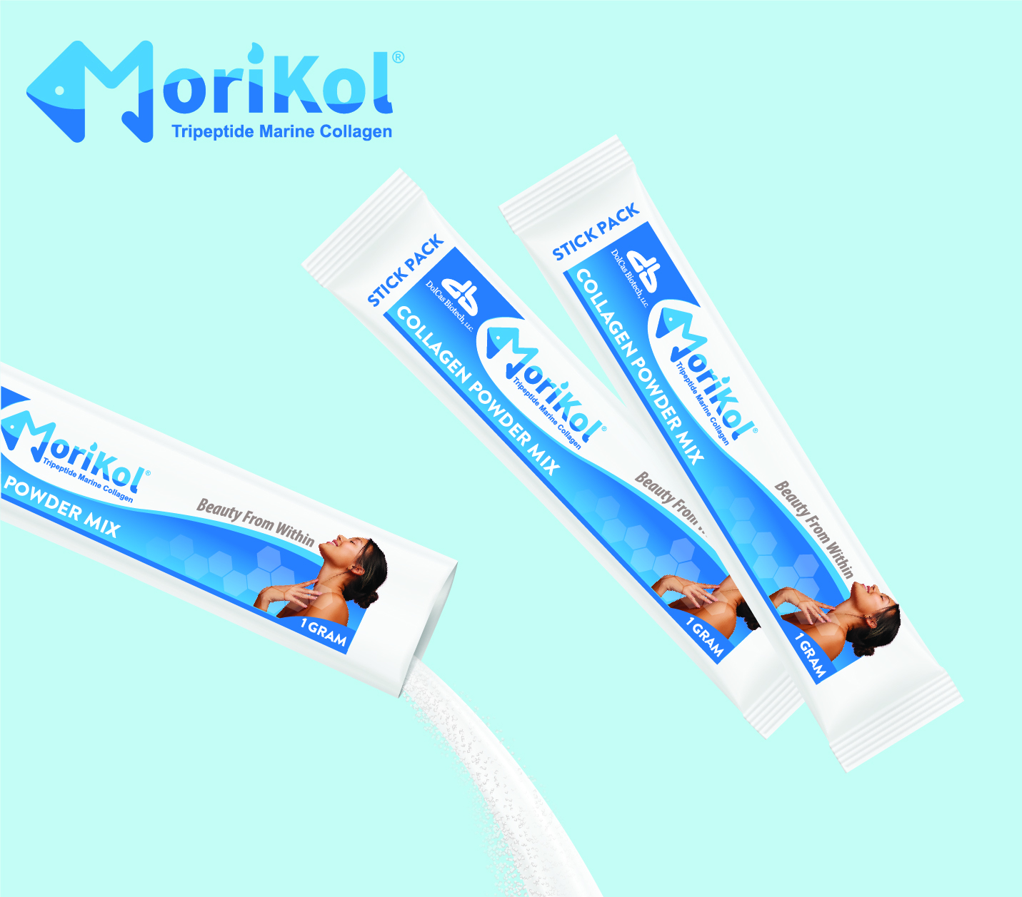DolCas to showcase marine collagen ingredient Morikol at SupplySide Global