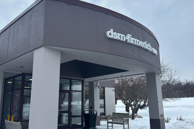 dsm-firmenich completes m upgrade of US premix site