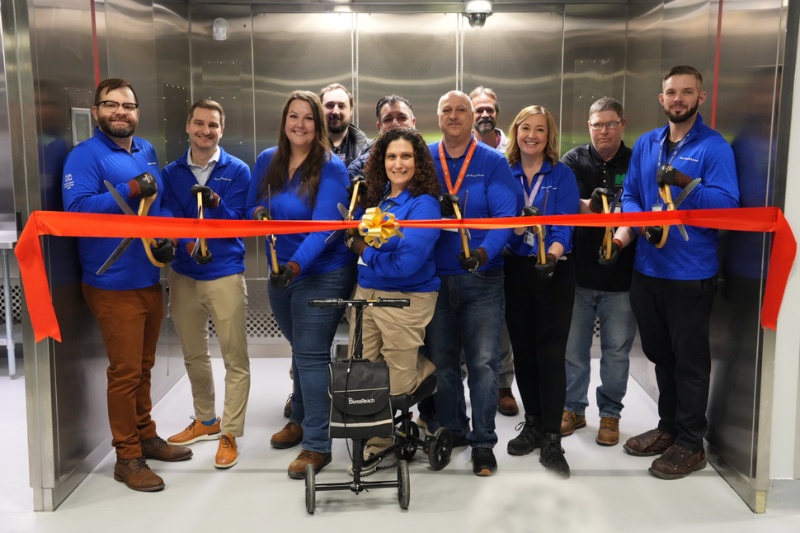 dsm-firmenich completes m upgrade of US premix site