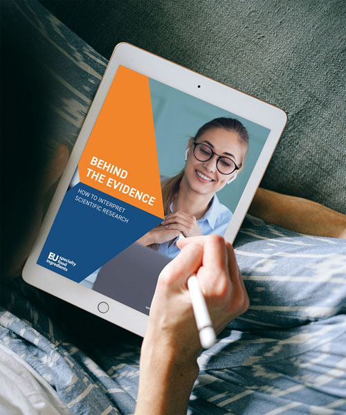 EU Specialty Food Ingredients launches brochure on how to interpret scientific research