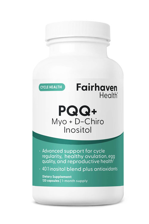 Fairhaven develops clinical nutrition-based formulas to support women with PCOS and PMS