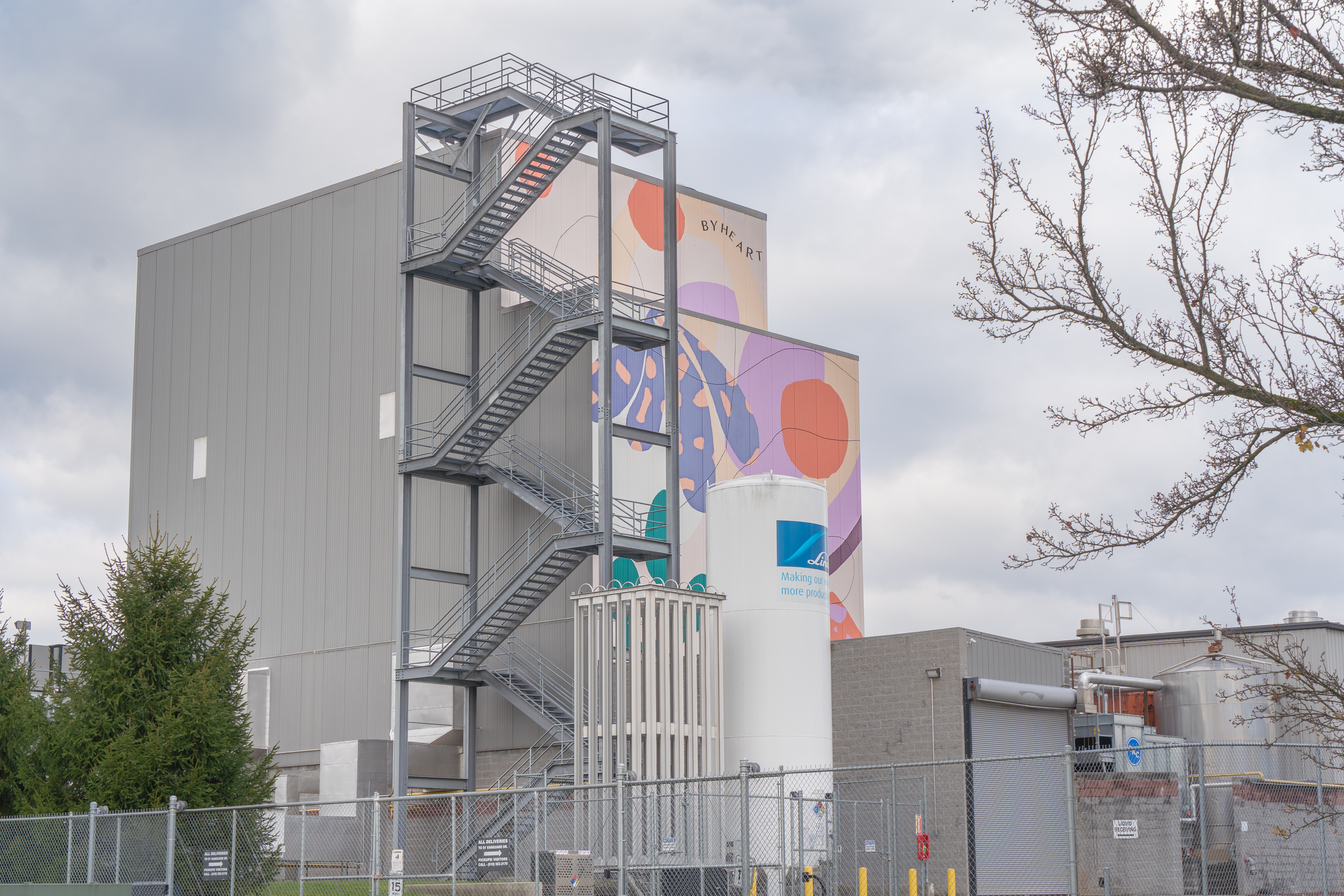 FDA links infant botulism outbreak to contaminated powdered infant formula