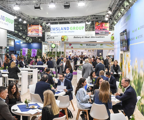 Food ingredients (Fi) Europe 2025: the home of food ingredients