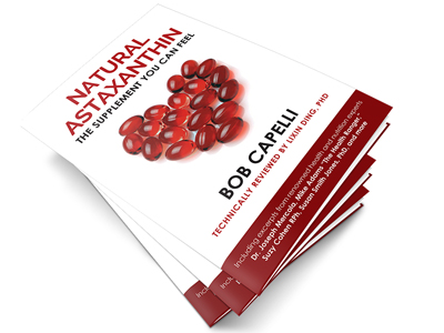 Free book: Everything you want to know about Astaxanthin