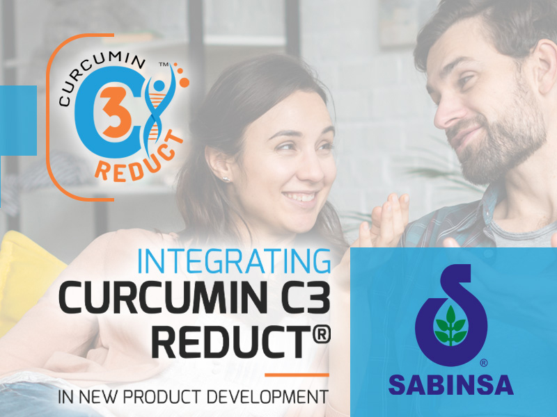 FREE DOWNLOAD: Discover the benefits of C3 Reduct, Sabinsa’s new curcuminoid innovation