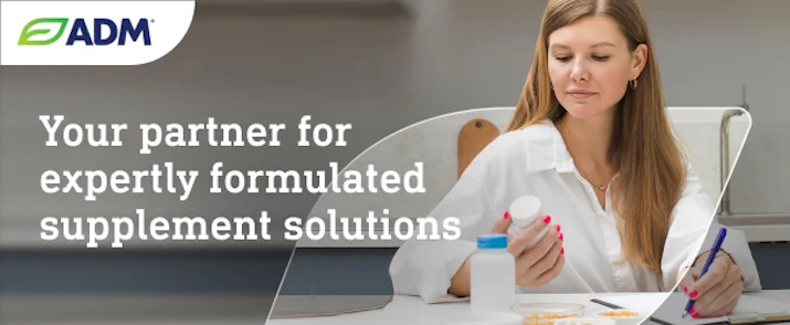 FREE DOWNLOAD: Expert solutions for consumer-centric dietary supplements