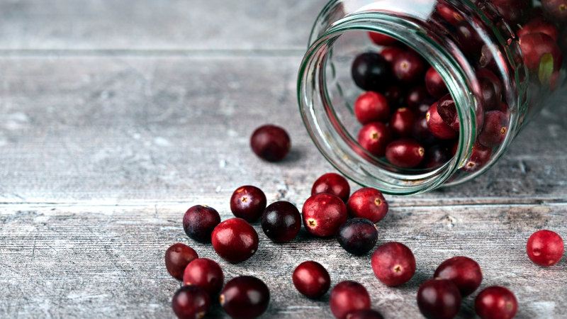 Fruit d’Or introduces cranberry powders for softgels