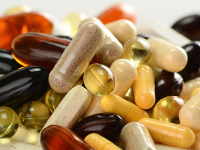 Full speed ahead for nutritional supplement product development
