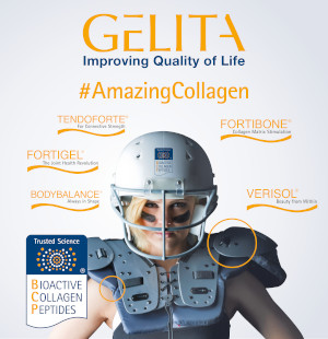 Gelita to highlight sports nutrition offering at SupplySide East