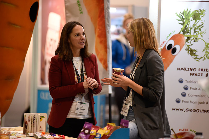Get ahead of the nutrition trends and innovations of the future at Food Matters Live 2018