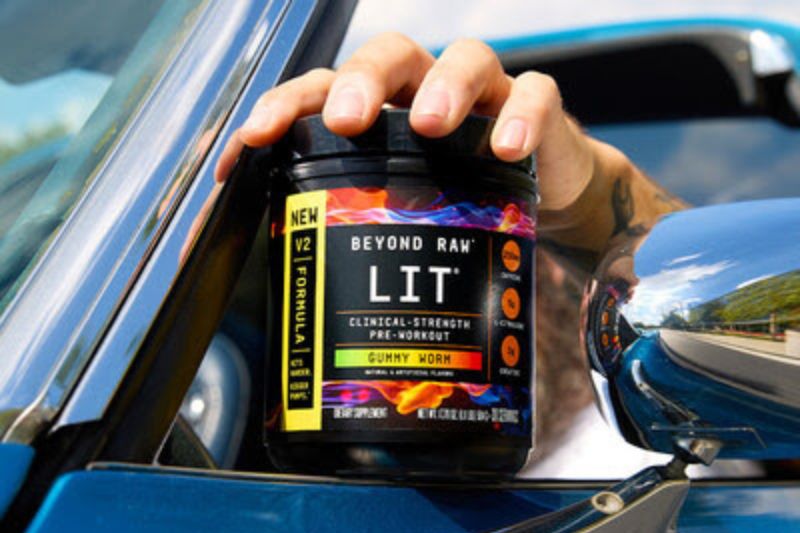 GNC launches Beyond Raw LIT V2 pre-workout with enhanced formula, new flavours and science-backed performance boosts