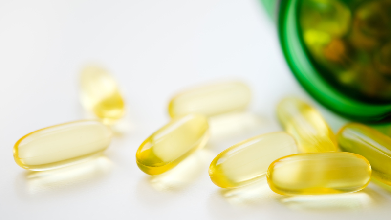 HBC and Catalent partner on delayed-release fish oil capsules