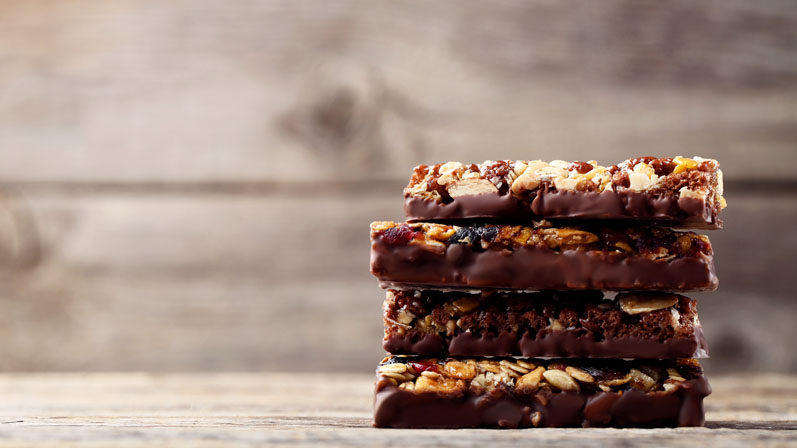 Healthy snacking: Taking bars to the next level