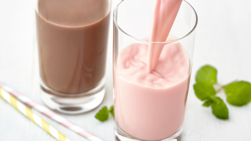 Hydrosol introduces stabilising system for reduced sugar milk products