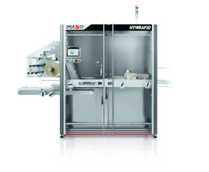 IMA overwrapping machine wins Best Packaging 2022 award